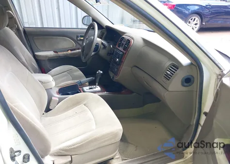 2003 Hyundai Sonata Gls/Lx из США, поврежденный, VIN KMHWF35H83A879041